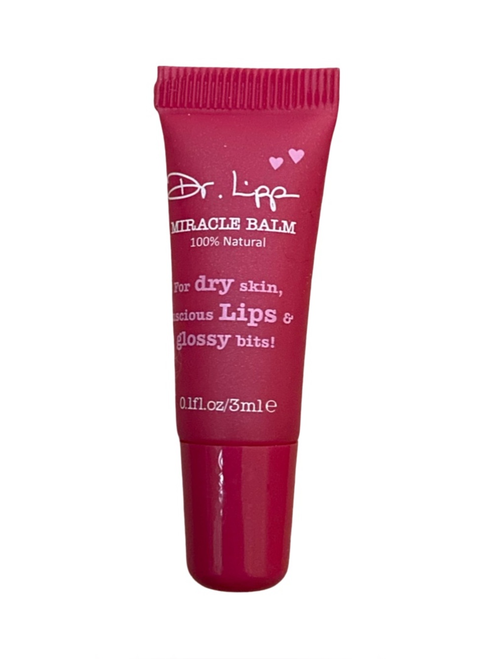 New Dr. Lipp Miracle Balm Lip Gloss
